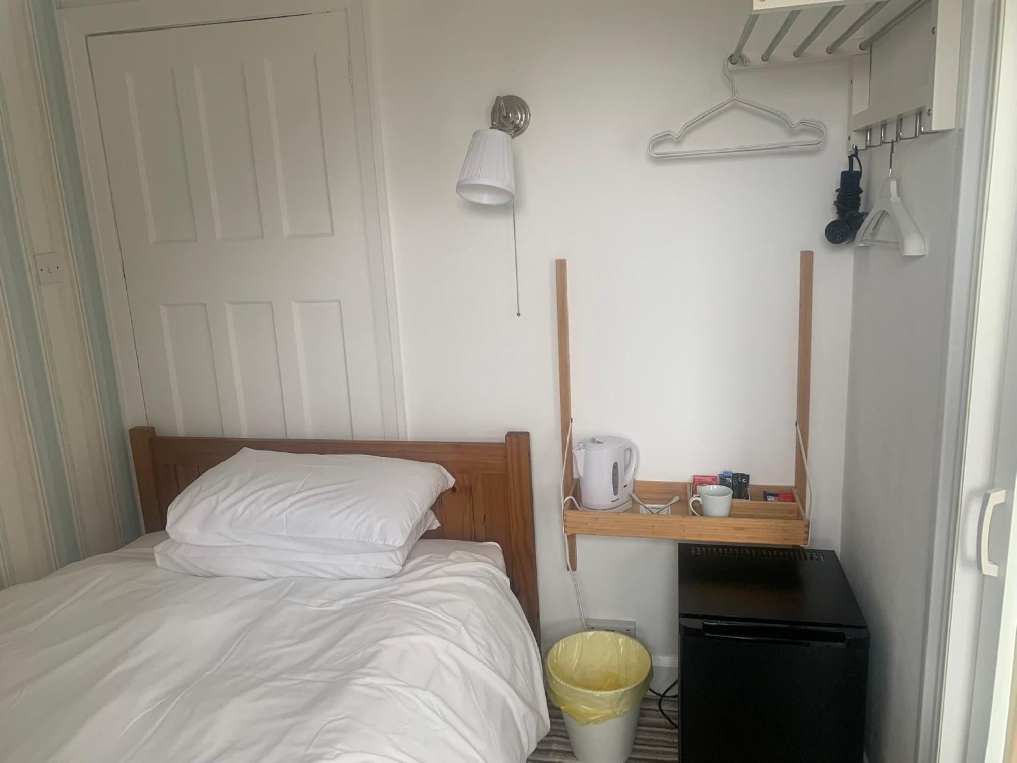 Bed and Breakfast Holly Trees Seahouses Exterior foto