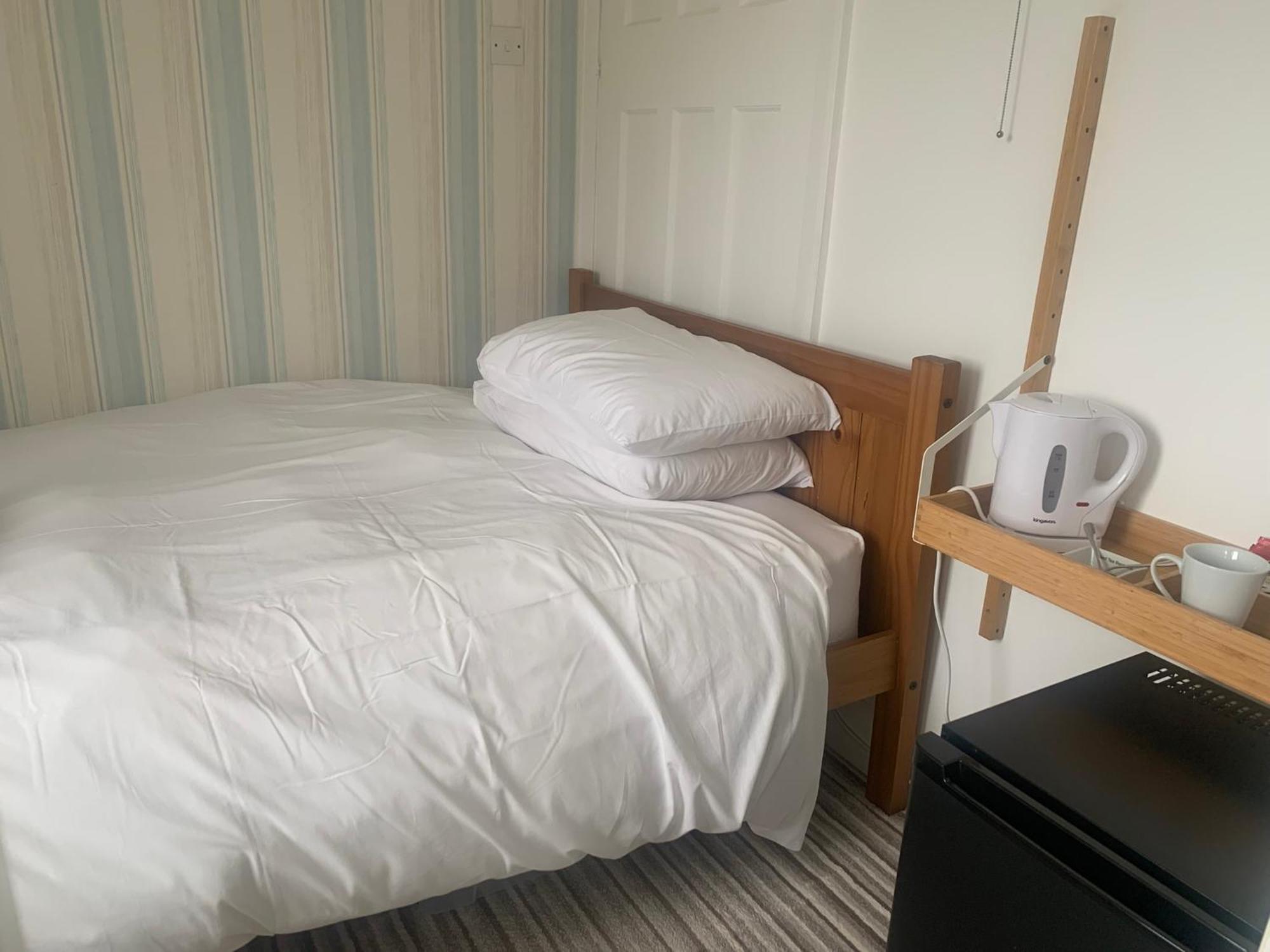 Bed and Breakfast Holly Trees Seahouses Exterior foto